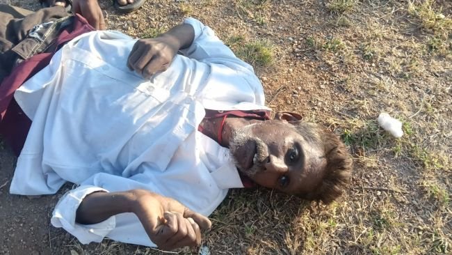 దౌలాపూర్ శివారులో వ్యక్తి మృతి.. ఆసుపత్రి నుంచి వెళ్లిపోయిన మరుసటి రోజే విషాదం
