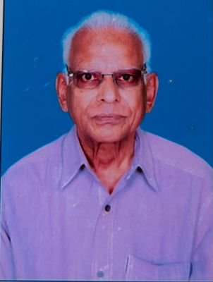 నేత్రదానం చేసిన పేరవరం వాసి