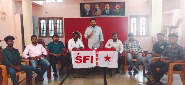 ఏఐకేఎస్ జాతీయ మహాసభలను జయప్రదం చేయండి