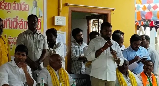 కూటమి కార్యకర్తల విస్తృత స్థాయి సమావేశం
