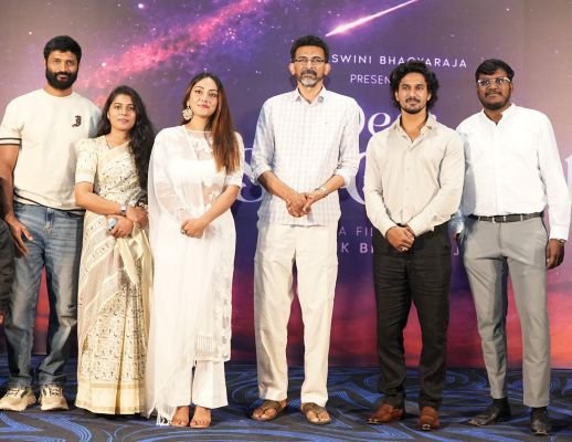 పెద్ద కలలు కనండి, వాటిని సాకారం చేసుకోండి.. 'డియర్ ఆస్ట్రోనాట్' గొప్ప సినిమా అవుతుంది: శేఖర్ కమ్ముల