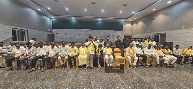 పని పట్టుకుంటే సాధించాలన్నదే నా లక్ష్యం 