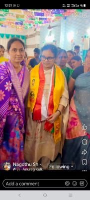 ప్రజా సమస్యల పరిష్కారమే నా లక్ష్యం