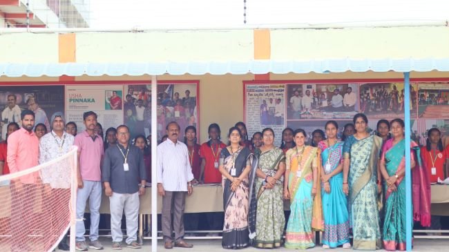 ఈ - వ్యర్థాల నిర్వహణపై అవగాహన కార్యక్రమం 