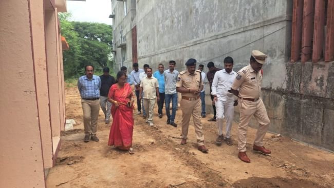 తూప్రాన్ లో జూనియర్ సివిల్ కోర్టు నవంబర్ 7న ప్రారంభం 