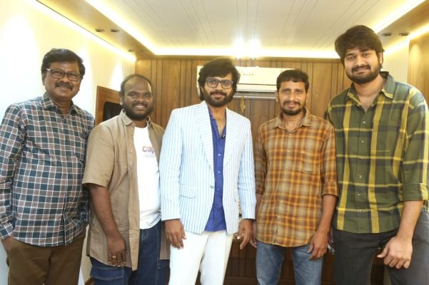 అనిల్ రావిపూడి చేతుల మీదుగా ‘డెస్టినీ’ మూవీ నుంచి ‘ఇద్దరి గుండెలపైన’ సాంగ్ రిలీజ్!