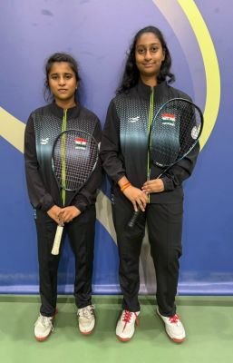 క్రీడాకారులకు శాప్ చైర్మన్ అభినందన 