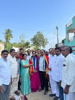 ఒక్క అవకాశం ఇవ్వండి అభివృద్ధి చేసి చూపిస్తా