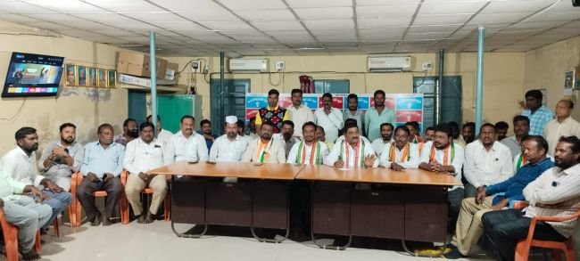 అభివృద్ధిని చూసి ఓర్వలేకే కాంగ్రెస్ నేతలపై బీజేపీ తప్పుడు ఆరోపణలు