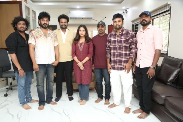 'కాళాంకి భైరవుడు' నుంచి థర్డ్ సింగిల్ రిలీజ్.. ఆవిష్కరించిన రాకింగ్ స్టార్ మంచు మనోజ్!