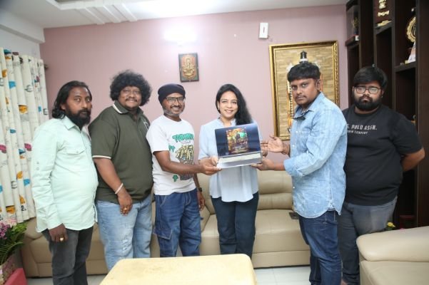 వరుణ్ సందేశ్ యద్భావం తద్భవతి చిత్రం నుండి జిజెన్ చిక సాంగ్ విడుదల