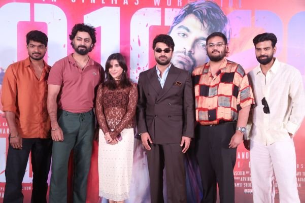 విశ్వక్ సేన్ కల్ట్ సినిమా రిలీజ్ ట్రైలర్ లాంచ్, వైల్డ్ ఎక్స్‌పీరియన్స్ ఇస్తుందన్న మాస్ కా దాస్
