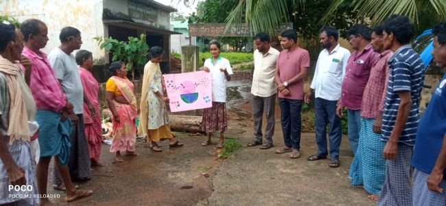ప్రపంచ పక్షవాత నివారణ దినోత్సవ అవగాహన కార్యక్రమాలు చేపట్టిన నైస్ పౌండేషన్