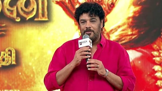ఏఐ టెక్నాలజీపై వస్తున్న విమర్శలపై స్పందించిన డైరెక్టర్ సుందర్ సి.. మూకిత్తి అమ్మన్ 2 గ్రాఫిక్స్ పై క్లారిటీ