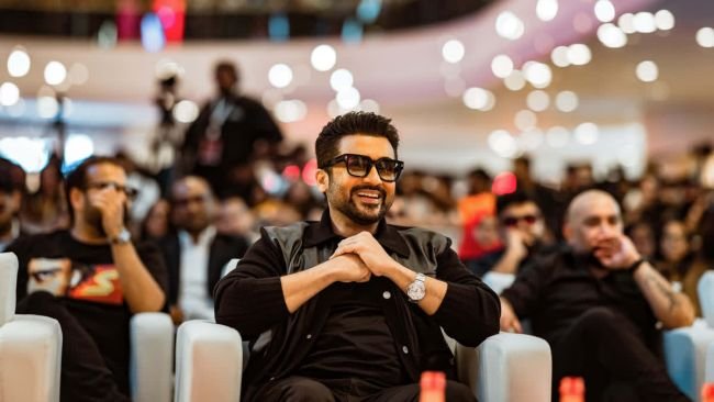 దీపావళి బరిలో సూర్య సరికొత్త చిత్రం.. హ్యాట్రిక్ విజయంపై అభిమానుల భారీ అంచనాలు