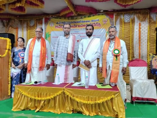 జ్ఞాన పరంపరకు అవధానం మూల స్తంభం