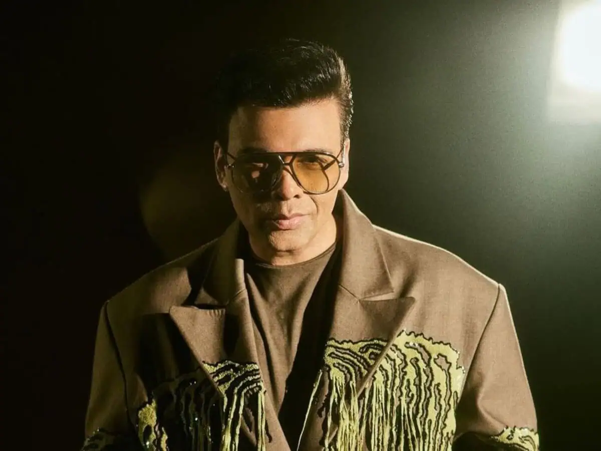ఫ్యాషన్ సలహా ఇచ్చిన కరణ్ జోహార్