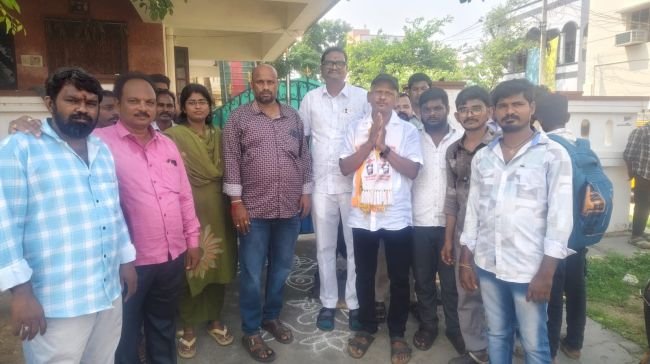 రంగంలోకి అళ హరి విజయ్ కుమార్