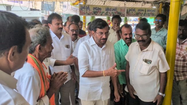 కార్పొరేటర్ అభ్యర్థులుగా మా ఆత్మీయులు