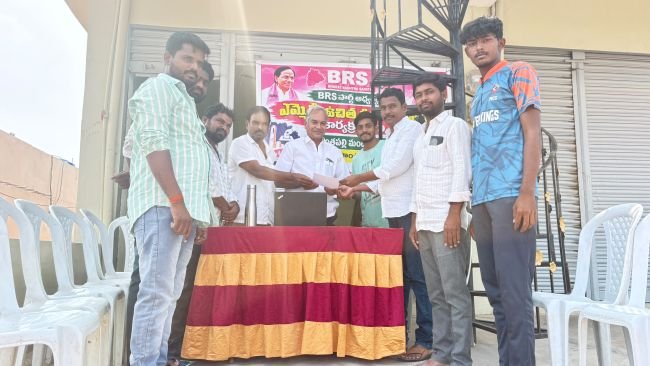 పట్టభద్రులందరూ ఎమ్మెల్సీ ఓటు హక్కును నమోదు చేసుకోవాలి