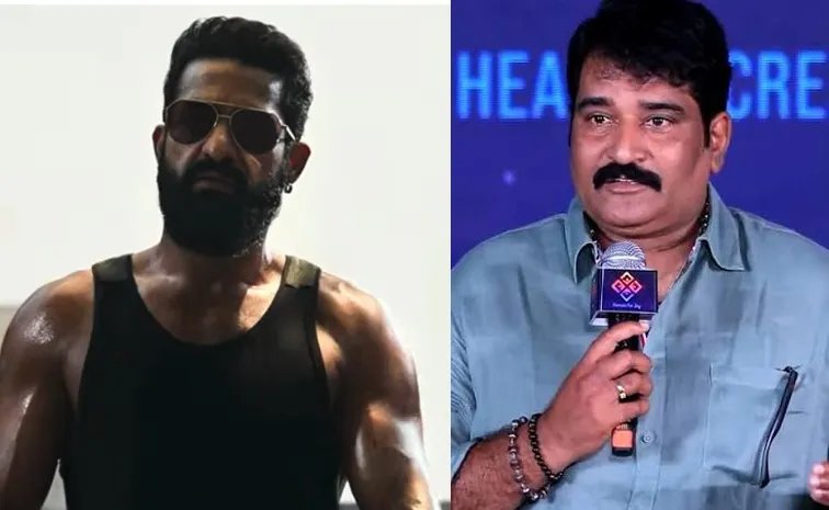 ఎన్టీఆర్ డ్రాగన్ సినిమా బాక్సాఫీస్ వద్ద అణుబాంబులా పేలడం ఖాయం: రాజీవ్ కనకాల ఆసక్తికర వ్యాఖ్యలు
