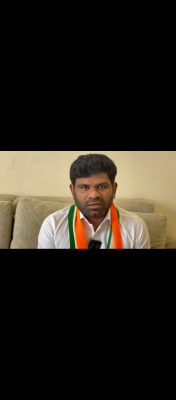 మియాపూర్ భూముల కేసులో తీర్పు కేసీఆర్‌కు చెంపపెట్టు లాంటిది టీపీసీసీ ప్రధాన కార్యదర్శి