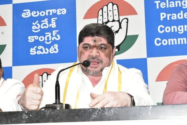  ప్రజాస్వామ్యాన్ని, రాజ్యాంగాన్ని కాపాడటమే కాంగ్రెస్ లక్ష్యం మంత్రి పొన్నం ప్రభాకర్‌