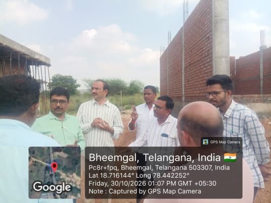 అనధికార నిర్మాణాలపై ఎన్‌ఫోర్స్‌మెంట్ టీం తనిఖీలు