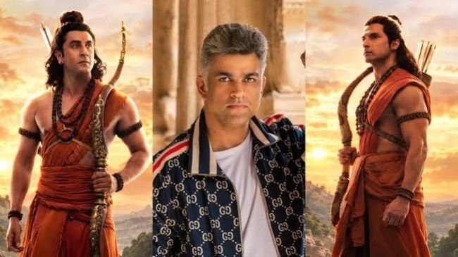 రామాయణం' సినిమాను ముందుగా రవి దూబే కోసమే చూస్తా.. రణ్‌బీర్ కజిన్ సిద్ధార్థ్ పి మల్హోత్రా ఆసక్తికర వ్యాఖ్యలు!