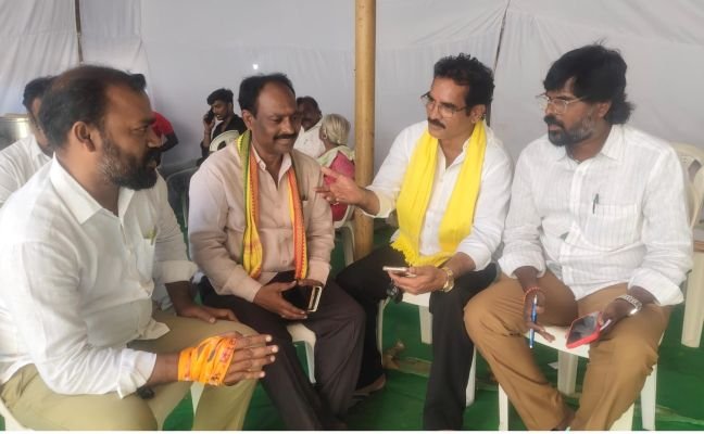 నెల్లూరు రూరల్ లో 37 లో గెలుపు... వ్యూహాలు