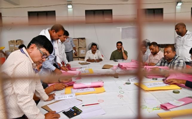 రాజస్థాన్‌లో పంచాయతీ పోరు.. !