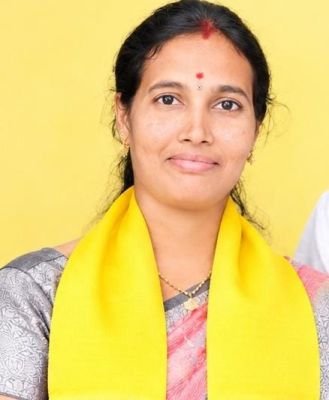 నెల్లూరు రూరల్ 3వ డివిజన్‌లో మేకల మధు పావని విస్తృత ప్రచారం