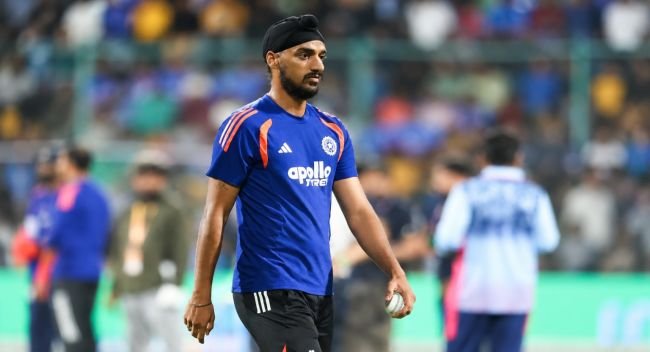చరిత్ర సృష్టించిన అర్ష్‌దీప్ సింగ్