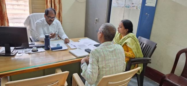 రెవెన్యూ దరఖాస్తుల పరిష్కారంలో జాప్యం వద్దు - జిల్లా అదనపు కలెక్టర్ వి రాములు