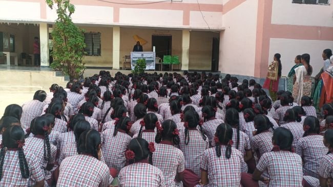 ఫోక్స్ అవగాహన కార్యక్రమం