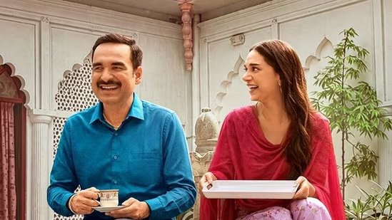 డిజిటల్ వేదికపైకి పంకజ్ త్రిపాఠి, అదితి రావు హైదరి 'కొత్త' వినోదం.. నవంబర్ 13న సోనీ లివ్‌లో 'పారివారీక్ మనురంజన్' స్ట్రీమింగ్!