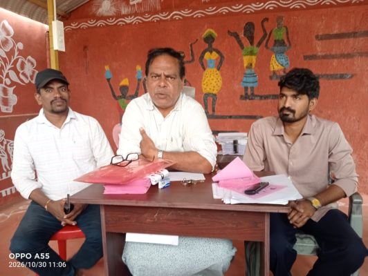 మక్కువలో మిత్ర ధర్మాన్ని పాటించని కూటమి నేతలు 
