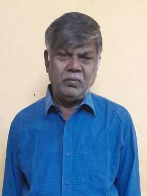 రోడ్డు ప్రమాదంలో వృద్ధుడు మృతి