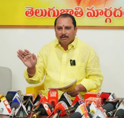 స్థానిక ఎన్నికల్లో ఎన్డీయే అభ్యర్థులకు మద్దతివ్వండి.