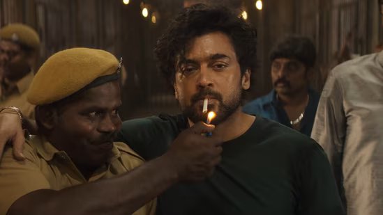 సింగం' పోలీస్ క్యారెక్టర్‌కి పూర్తి భిన్నంగా 'సీన్'లో సూర్య పాత్ర.. డైరెక్టర్ జిత్తు మాధవన్ సంచలన వ్యాఖ్యలు!