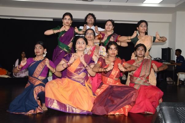 కళా ప్రతిభకు వేదికగా ‘సాధన 2026’  సంగీతం, నృత్యం, నాటకం, దృశ్యకళల్లో గీతం విద్యార్థుల ప్రతిభాప్రదర్శన