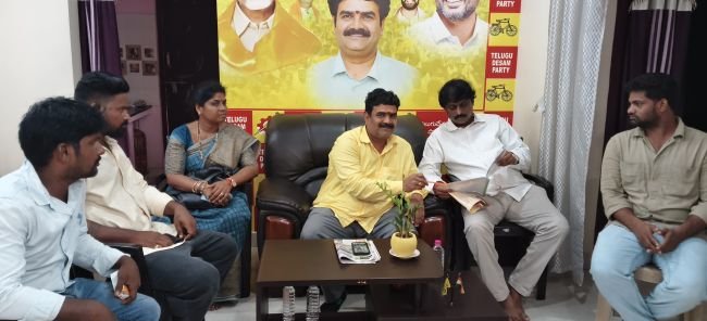 ఎన్నికల ప్రక్రియపై సమీక్ష