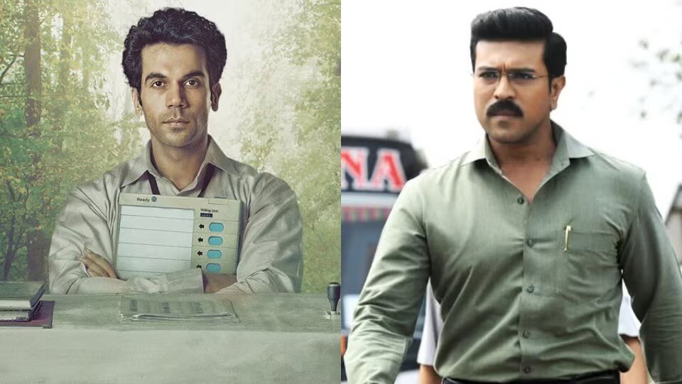 న్యూటన్' శైలిలో సాగే కథగా 'గేమ్ ఛేంజర్'.. సంచలన విషయాలు వెల్లడించిన కార్తీక్ సుబ్బరాజ్!