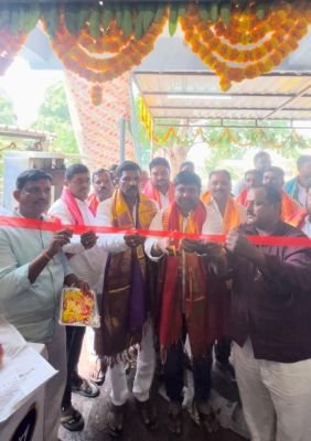 నాణ్యతతో కూడిన ఆహారమే హోటళ్ల విజయానికి పునాది: మున్సిపల్ చైర్మన్ జాం రవి
