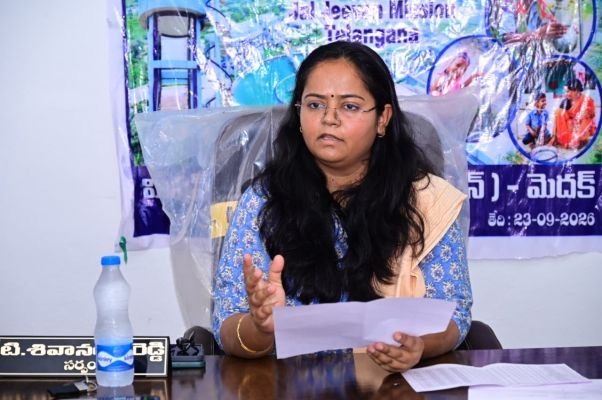 * జిల్లాలో ఎల్ నీ నో ప్రభావం సమర్థవంతంగా ఎదుర్కొనేందుకు పటిష్ట ప్రణాళిక