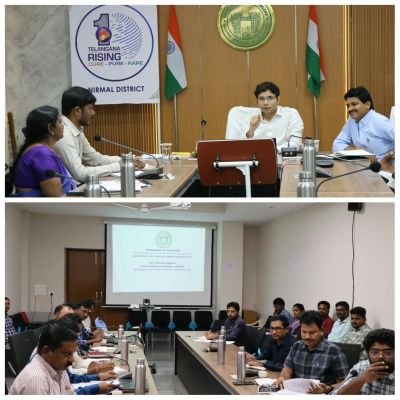 పింఛను దరఖాస్తుల పరిశీలన పకడ్బందీగా చేపట్టాలి.  ఏబిసి సెంటర్ (అనిమల్ బర్త్ కంట్రోల్ కేంద్రం) నిర్వహణకు పటిష్ట ప్రణాళిక రూపొందించాలి. :జిల్లా కలెక్టర్ భవేశ్ మిశ్రా. :