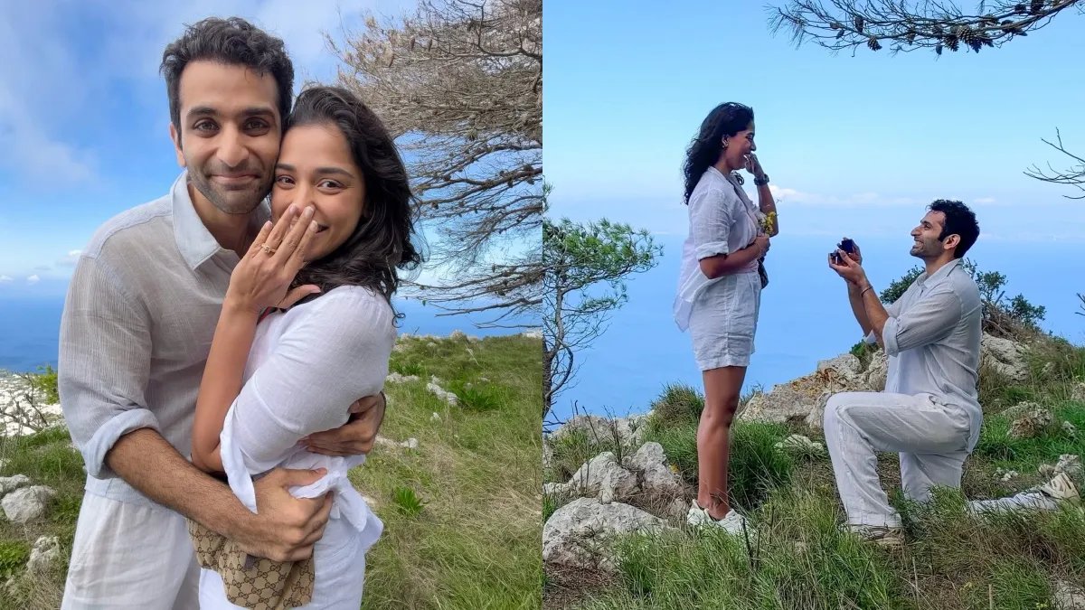 బాలీవుడ్ నటి అర్చన పూరన్ సింగ్ చిన్న కుమారుడి నిశ్చితార్థం.. ప్రేయసితో కొత్త ప్రయాణం!