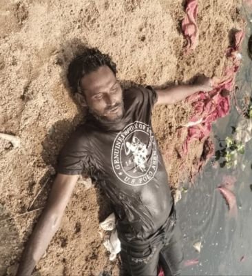 ప్రమాదవశాత్తూ నీట మునిగి వ్యక్తి మృతి…