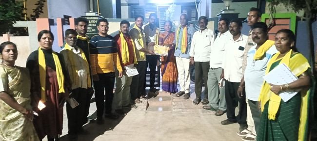 కూటమి అభ్యర్థుల గెలుపుతోనే అభివృద్ధి సాధ్యం