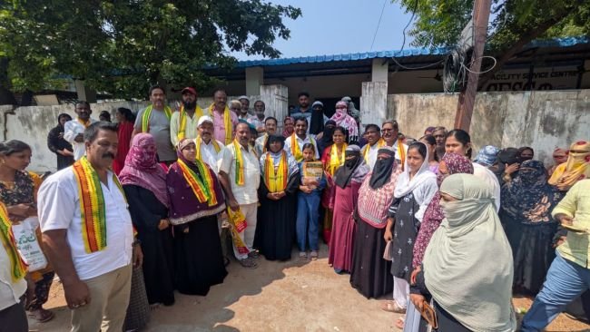 కూటమితోనే సంక్షేమాభివృద్ధి